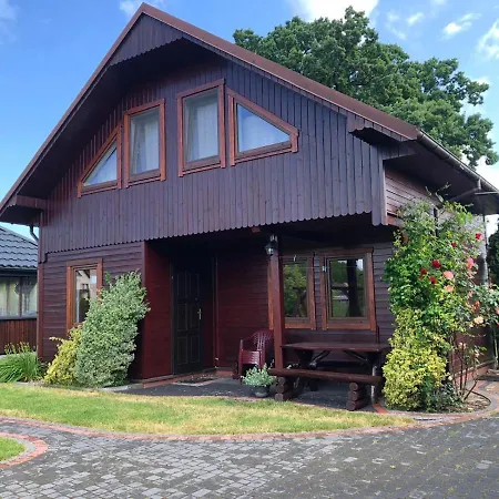 Apartment I Letniskowy Hanna *