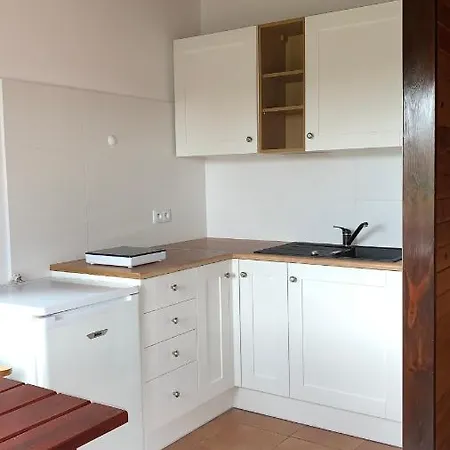 Apartament I Domek Letniskowy Hanna Appartement