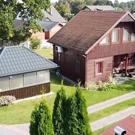 Appartement Apartament I Domek Letniskowy Hanna Zarnowska